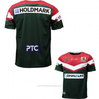 Maillot Lebanon Cedars Rugby RLWC 2017 Domicile