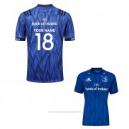 Maillot Leinster Rugby 2018-2019 Domicile Font02