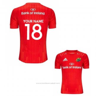 Maillot Munster Rugby 2019-2020 Domicile Font02