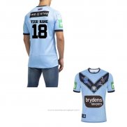 Maillot NSW Blues Rugby 2020 Domicile Font01