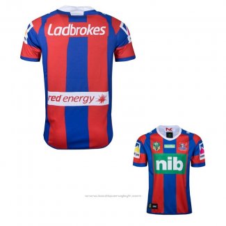 Maillot Newcastle Knights Rugby 2018 Domicile