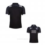 Maillot Nouvelle-zelande All Blacks 7s Rugby 2019 Domicile Maillot Nouvelle-zelande All Blacks 7s Rugby 2019 Domicile