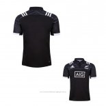 Maillot Nouvelle-zelande All Blacks 7s Rugby 2019 Domicile