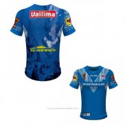 Maillot Samoa Rugby RLWC 2017 Domicile