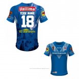 Maillot Samoa Rugby RLWC 2017 Domicile Font01