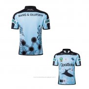 Maillot Sharks Rugby 2018-2019 Commemorative