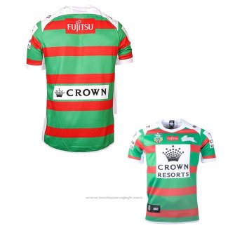Maillot South Sydney Rabbitohs Rugby 2018 Exterieur