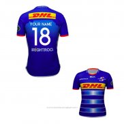 Maillot Stormers Rugby 2019-2020 Domicile Font02