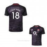 Maillot Angleterre Rugby 2019 Exterieur Font02