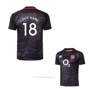 Maillot Angleterre Rugby 2019 Exterieur Font02