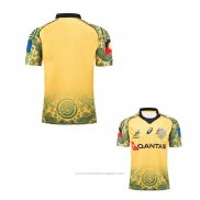 Maillot Australie Rugby 2017-2018 Commemorative