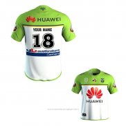 Maillot Canberra Raiders Rugby 2019-2020 Exterieur Font02