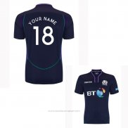 Maillot Ecosse Rugby 2019 Domicile Font02