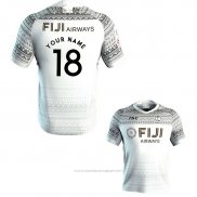 Maillot Fidji 7s Rugby 2019 Domicile Font02