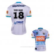 Maillot Gold Coast Titans Rugby 2019-2020 Exterieur Font02