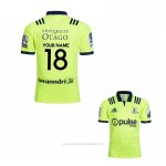 Maillot Highlanders Rugby 2018 Exterieur Font02