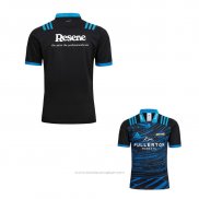 Maillot Hurricanes Rugby 2018-2019 Entrainement