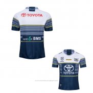 Maillot North Queensland Cowboys Rugby 2020 Exterieur