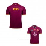 Maillot Queensland Maroons Rugby 2019 Domicile