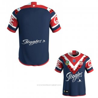 Maillot Sydney Roosters Rugby 2018-2019 Commemorative