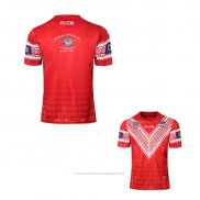 Maillot Tonga Rugby 2019 Domicile