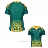 Maillot Australie Rugby RWC2019 Exterieur