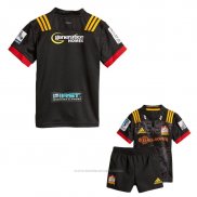 Maillot Enfant Kits Chiefs Rugby 2018 Domicile