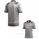 Maillot Nouvelle-zelande Maori All Blacks Rugby 2018-2019 Domicile