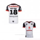 Maillot Nouvelle-zelande Warriors Rugby 2018-2019 Domicile Font02