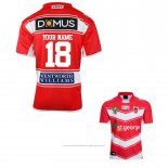 Maillot St George Illawarra Dragons Rugby 2018-2019 Exterieur Font01