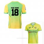 Maillot Australie 7s Rugby 2019-2020 Domicile Font01