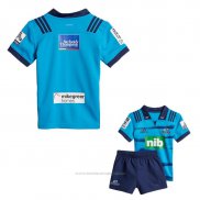 Maillot Enfant Kits Blues Rugby 2018 Domicile