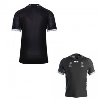 Maillot Fidji Rugby Rwc2019 Exterieur