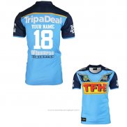 Maillot Gold Coast Titan Rugby 2018 Domicile Font01