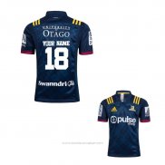 Maillot Highlanders Rugby 2018 Domicile Font01