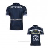 Maillot North Queensland Cowboys Rugby 2018 Domicile