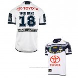 Maillot North Queensland Cowboys Rugby 2018 Exterieur Font02