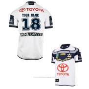 Maillot North Queensland Cowboys Rugby 2018 Exterieur Font02