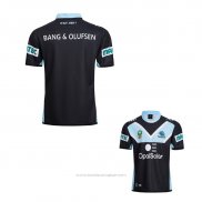 Maillot Sharks Rugby 2018-2019 Exterieur