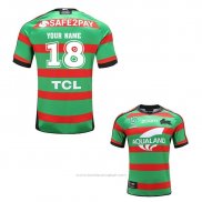Maillot South Sydney Rabbitohs Rugby 2020 Domicile Font02