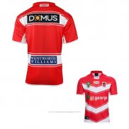 Maillot St George Illawarra Dragons Rugby 2018-2019 Exterieur