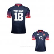 Maillot Angleterre Rugby 2017-2018 Exterieur Font01
