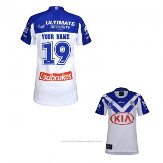 Maillot Canterbury Bankstown Bulldogs 2019 Domicile Font02