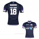 Maillot Ecosse Rugby 2017-2018 Domicile Font01