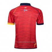 Maillot Espagne Rugby 2019-2020 Rouge