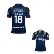 Maillot Highlanders Rugby 2018 Domicile Font02