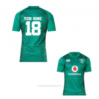 Maillot Irlande Rugby 2019 Domicile Font01