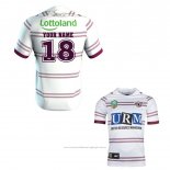 Maillot Manly Warringah Sea Eagles Rugby 2019 Exterieur Font02