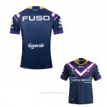 Maillot Melbourne Storm Rugby 2019 Domicile