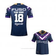 Maillot Melbourne Storm Rugby 2019 Domicile Font01